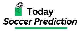 today soccer prediction
